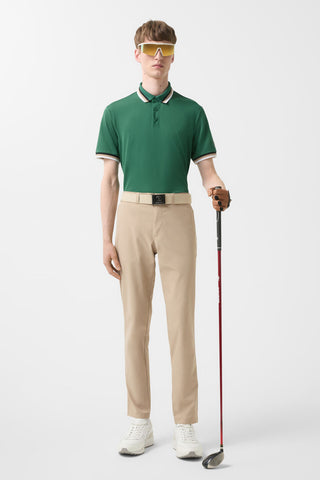 Arik Functional Short-Sleeved Polo Shirt