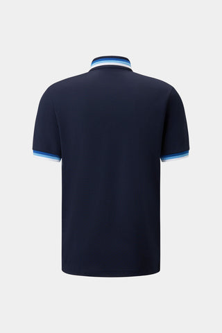 Arik Functional Short-Sleeved Polo Shirt