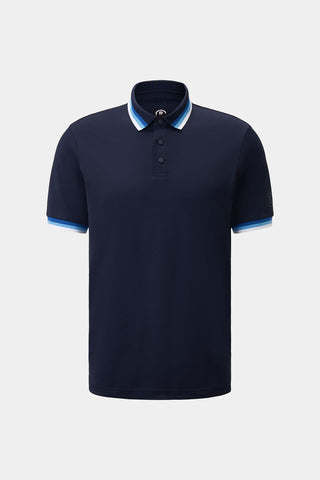 Arik Functional Short-Sleeved Polo Shirt
