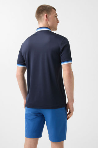 Arik Functional Short-Sleeved Polo Shirt