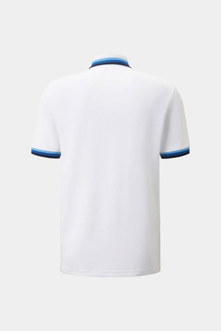 Arik Functional Short-Sleeved Polo Shirt