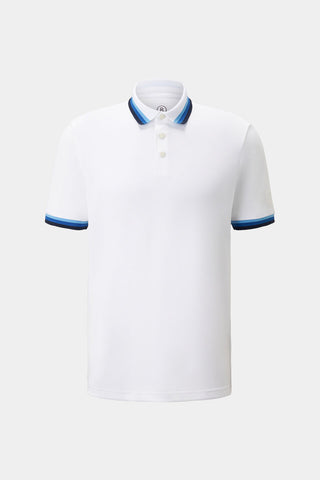 Arik Functional Short-Sleeved Polo Shirt