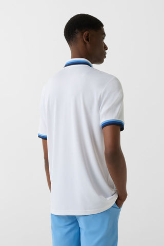 Arik Functional Short-Sleeved Polo Shirt