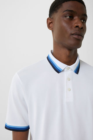 Arik Functional Short-Sleeved Polo Shirt