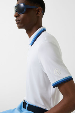 Arik Functional Short-Sleeved Polo Shirt