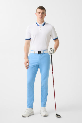 Arik Functional Short-Sleeved Polo Shirt