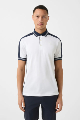 Cornelius Functional Short-Sleeved Polo Shirt