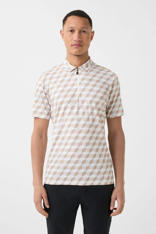 Tamiro Functional Short-Sleeved Polo Shirt