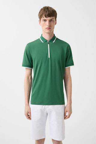 Cody Functional Short-Sleeved Polo Shirt