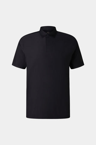 Casimir Functional Short-Sleeved Polo Shirt