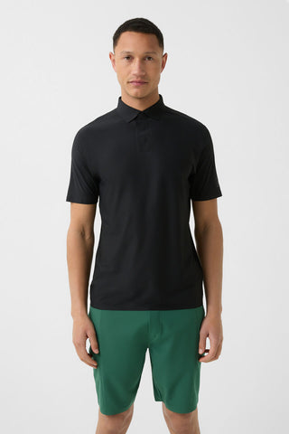 Casimir Functional Short-Sleeved Polo Shirt