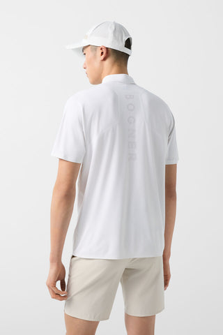 Casimir Functional Short-Sleeved Polo Shirt