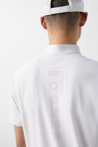 Casimir Functional Short-Sleeved Polo Shirt