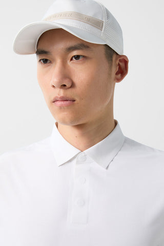 Casimir Functional Short-Sleeved Polo Shirt