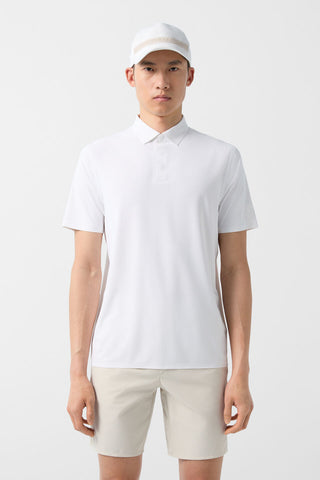 Casimir Functional Short-Sleeved Polo Shirt