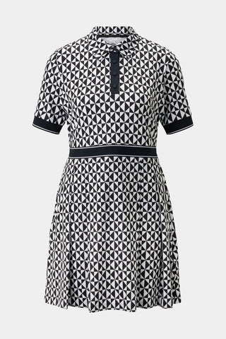 Linny Functional Sport Polo Dress