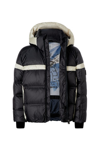 Basti Kids Down Ski Jacket