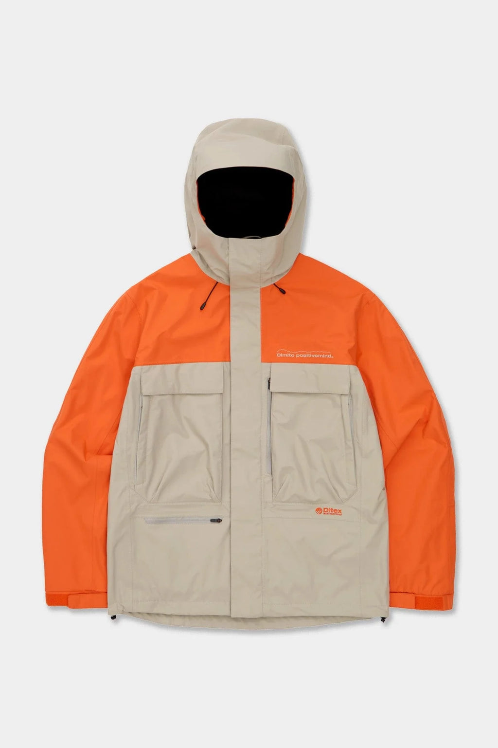 MT GR Technical Jacket – THE EDITION