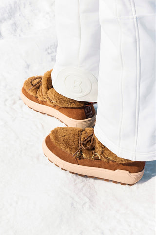 Chamonix S 19 Suede With Spike Low Boots