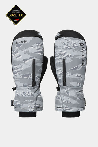 Gore-Tex 3-Way Mittens