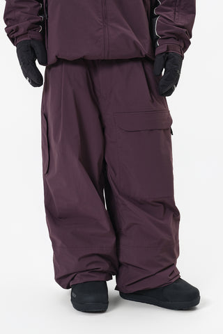 Deck Wide Banded (Wide Fit Lv.2) Pants