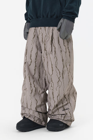 Basic Wide (Wide Fit Lv.2) Performance Pants