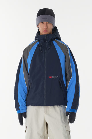 Wave Padded Jacket