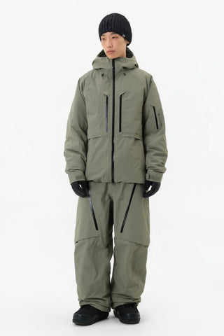 25 Gore-Tex 2L Down Technical Jacket