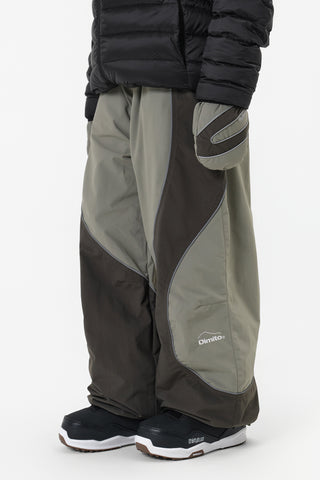 25 Atom Banded (Wide Fit Lv.1) Pants