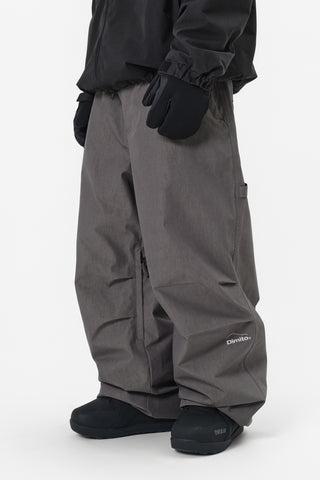 Carpenter Wide (Wide Fit Lv.1) Pants