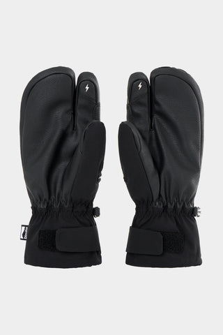 25 Easy Open IF Mittens