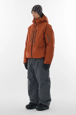 25 Gore-Tex 2L Down Technical Jacket