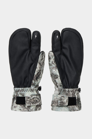 25 Easy Open IF Mittens