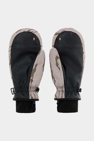Hae Reflective Line Mittens