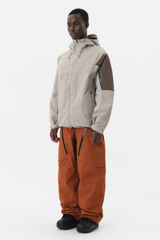 VTX 3L Block Technical Jacket
