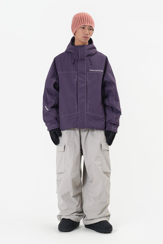 Works Line (Wide Fit Lv.1) Performance Pants