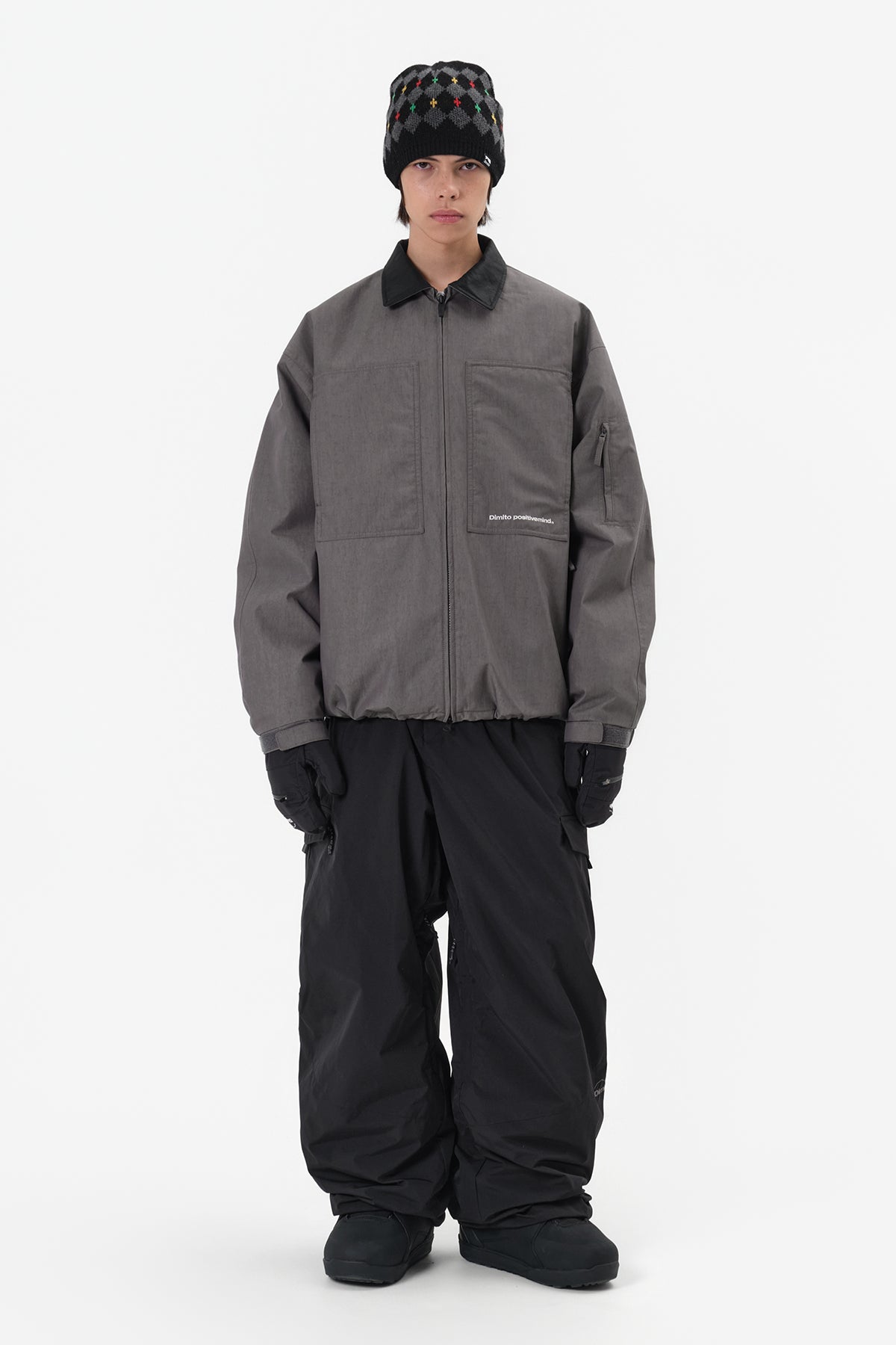 Dimito - 25 Air Force Banded (Wide Fit Lv.1) Pants – THE EDITION