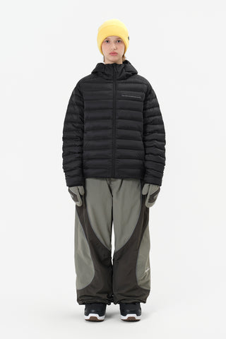 25 Atom Banded (Wide Fit Lv.1) Pants