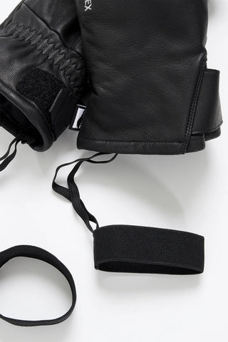 Gore-Tex Classic Leather Mittens