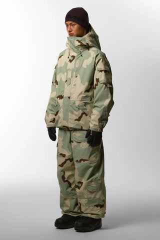 VTX Ecwcs 3-Way Parka Jacket