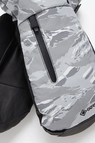 Gore-Tex 3-Way Mittens