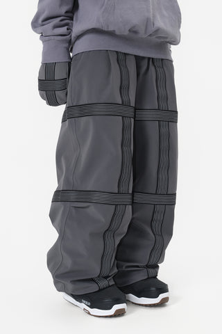 Reflective Line Banded (Wide Fit Lv.2) Pants