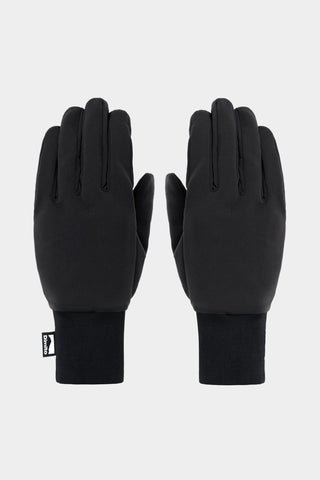 Leather 3-Way Open Mittens