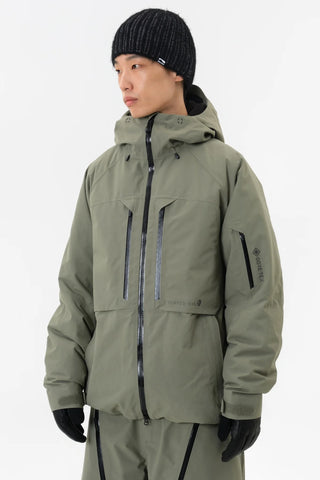 25 Gore-Tex 2L Down Technical Jacket