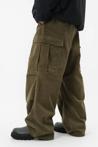 VTX Corduroy Cargo (Relaxed Fit) Pants