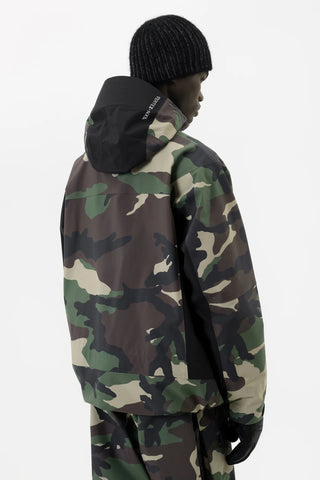 VTX 3L Block Technical Jacket