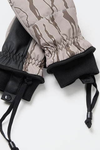 Hae Reflective Line Mittens