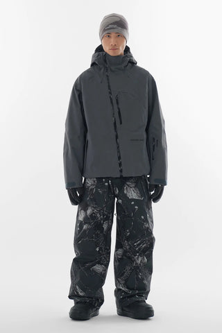 VTX Hidden Temp Control Technical Jacket