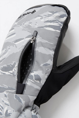 Gore-Tex 3-Way Mittens