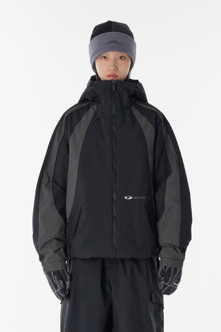 Wave Padded Jacket